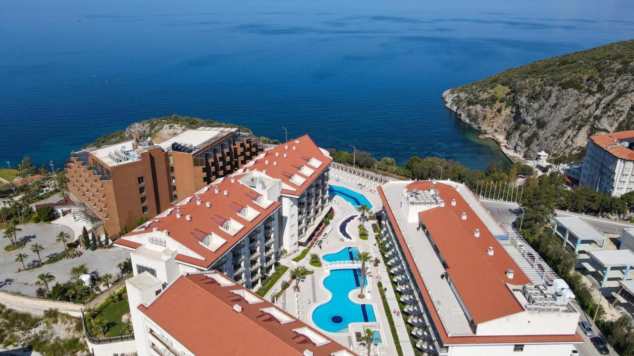 Ramada Hotel & Suites By Wyndham Κουσάντασι Εξωτερικό φωτογραφία