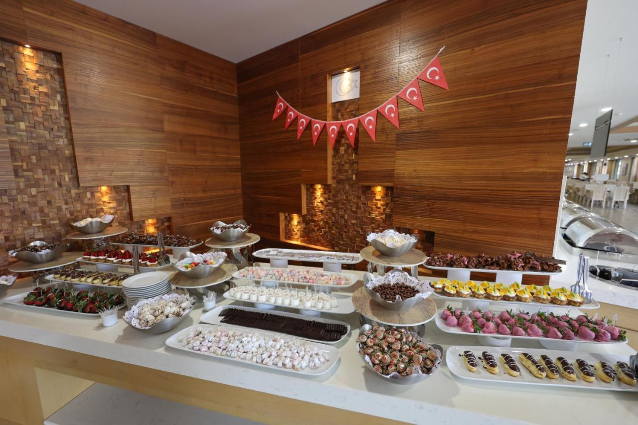 Ramada Hotel & Suites By Wyndham Κουσάντασι Εξωτερικό φωτογραφία