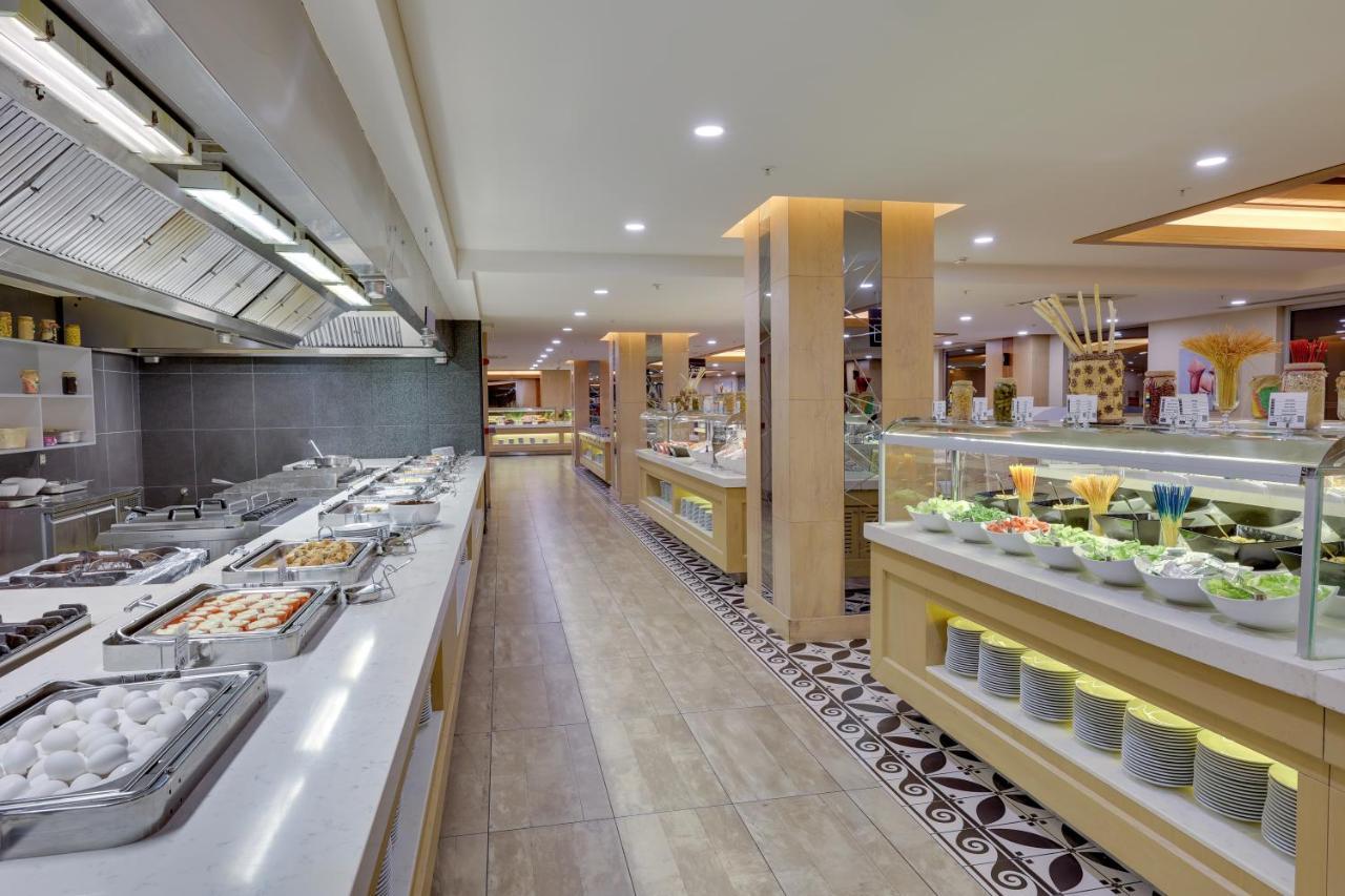 Ramada Hotel & Suites By Wyndham Κουσάντασι Εξωτερικό φωτογραφία