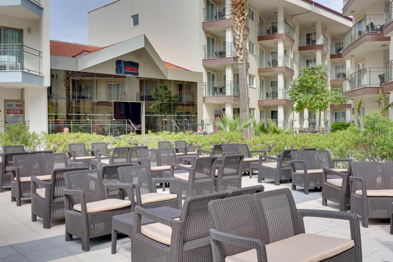 Ramada Hotel & Suites By Wyndham Κουσάντασι Εξωτερικό φωτογραφία