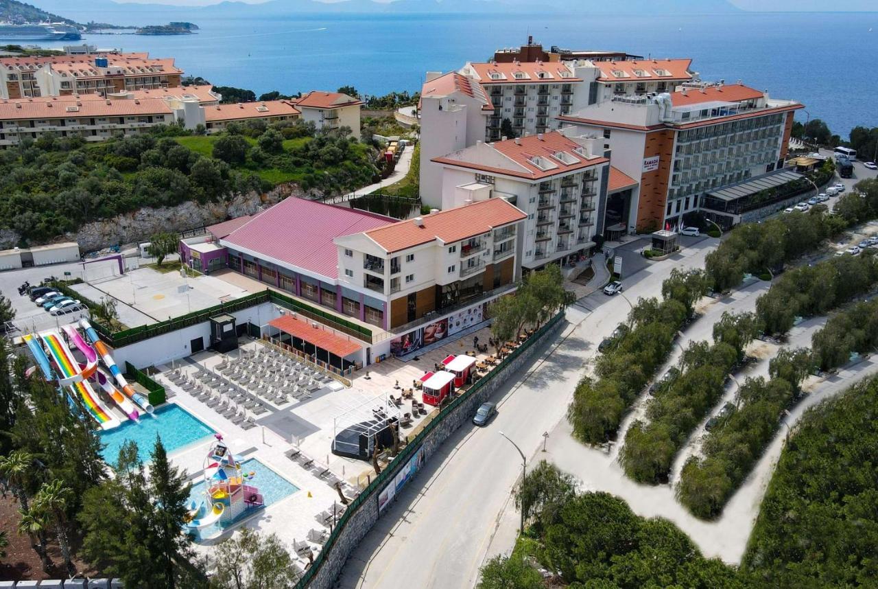 Ramada Hotel & Suites By Wyndham Κουσάντασι Εξωτερικό φωτογραφία